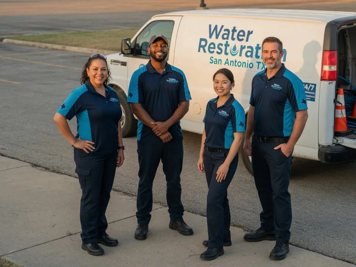 Water Damage Repair company in Normalville, PA