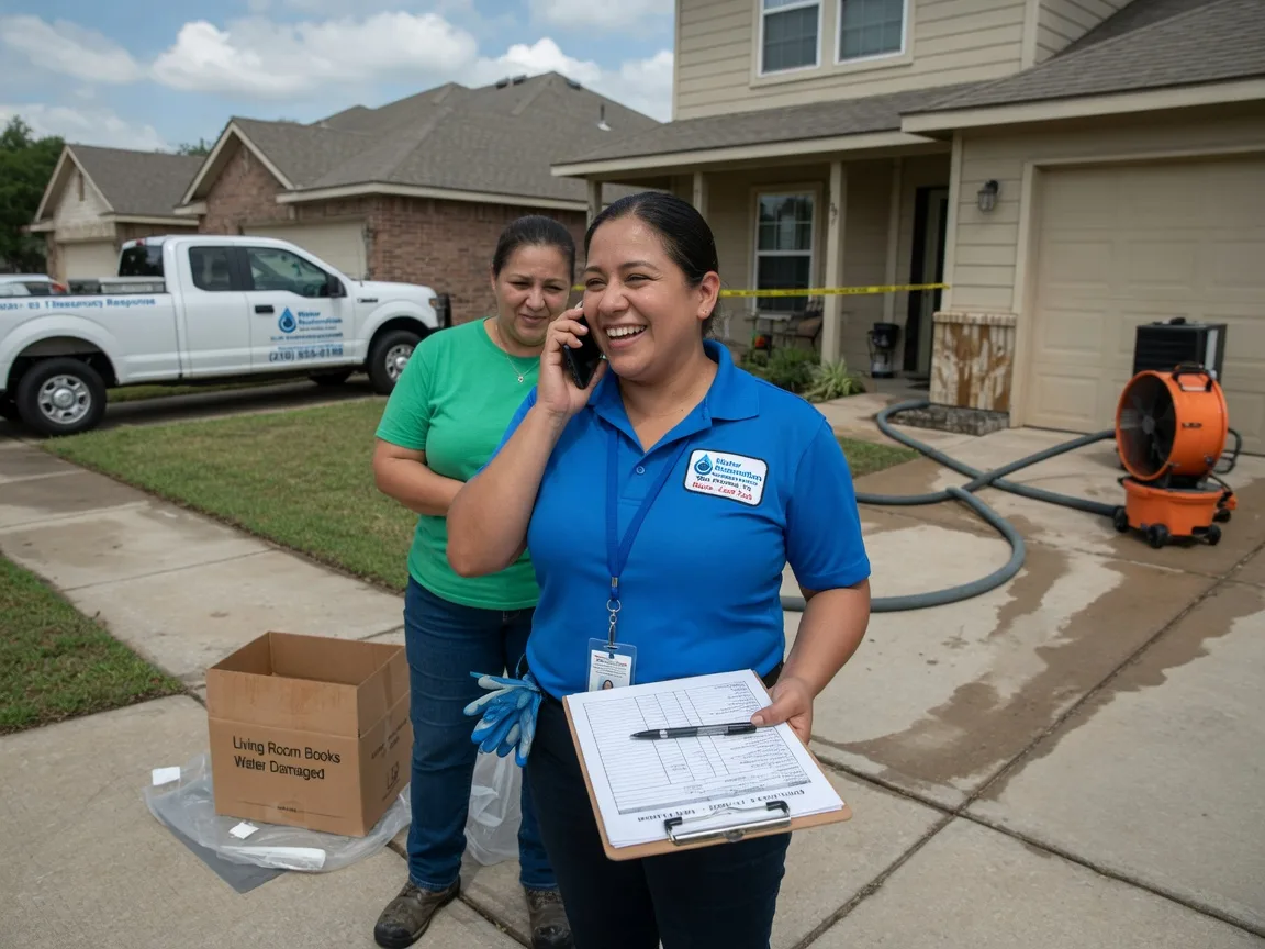 Water Damage Repair Normalville, PA FAQs